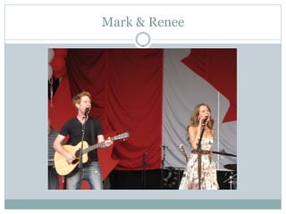 Mark & Renee