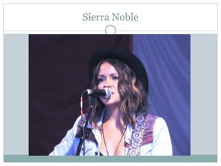 Sierra Noble