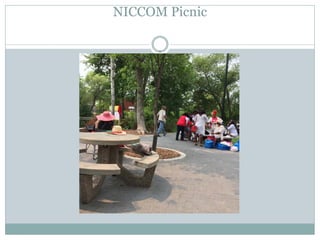 NICCOM Picnic