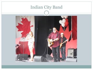 Indian City Band