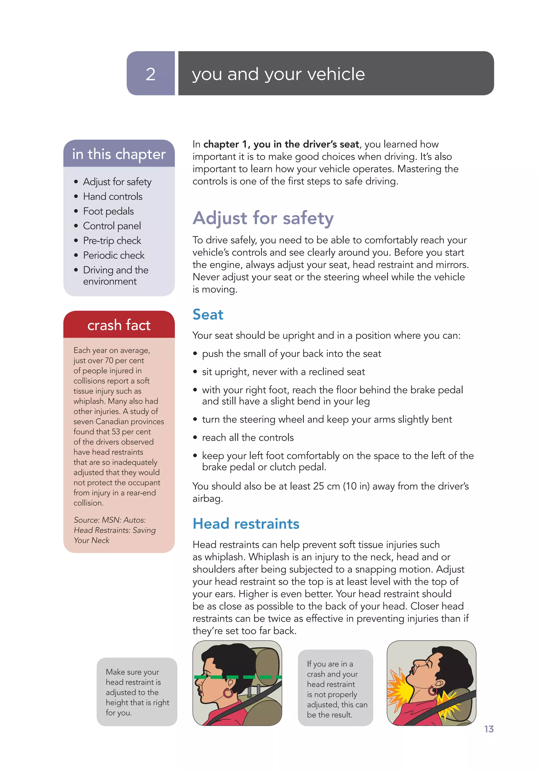 Canada driver's knowledge test 2 PDF