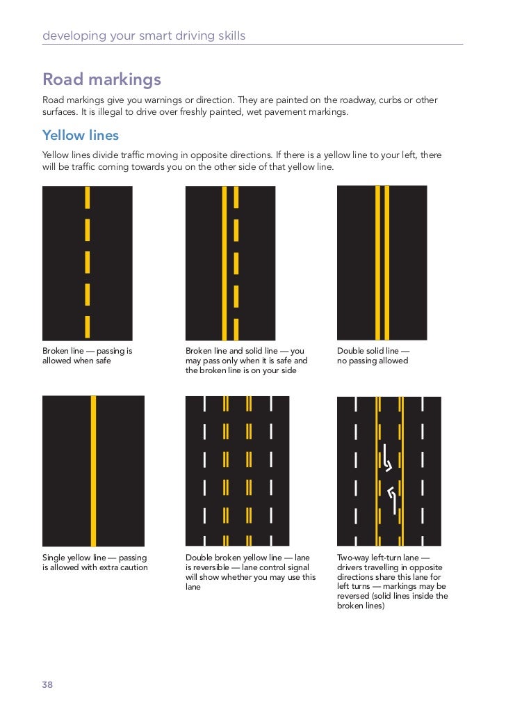 Lined inside. Solid line. "Solid line" MCHJ. Lining Yellow. Road marking line Dimensions.