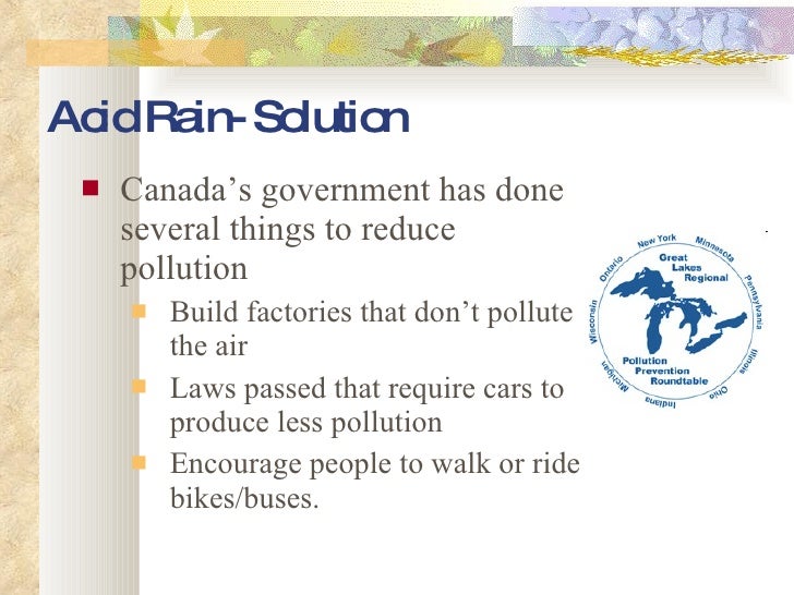 Canada Environmental Issues