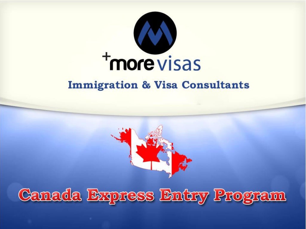 Canada Express Entry System