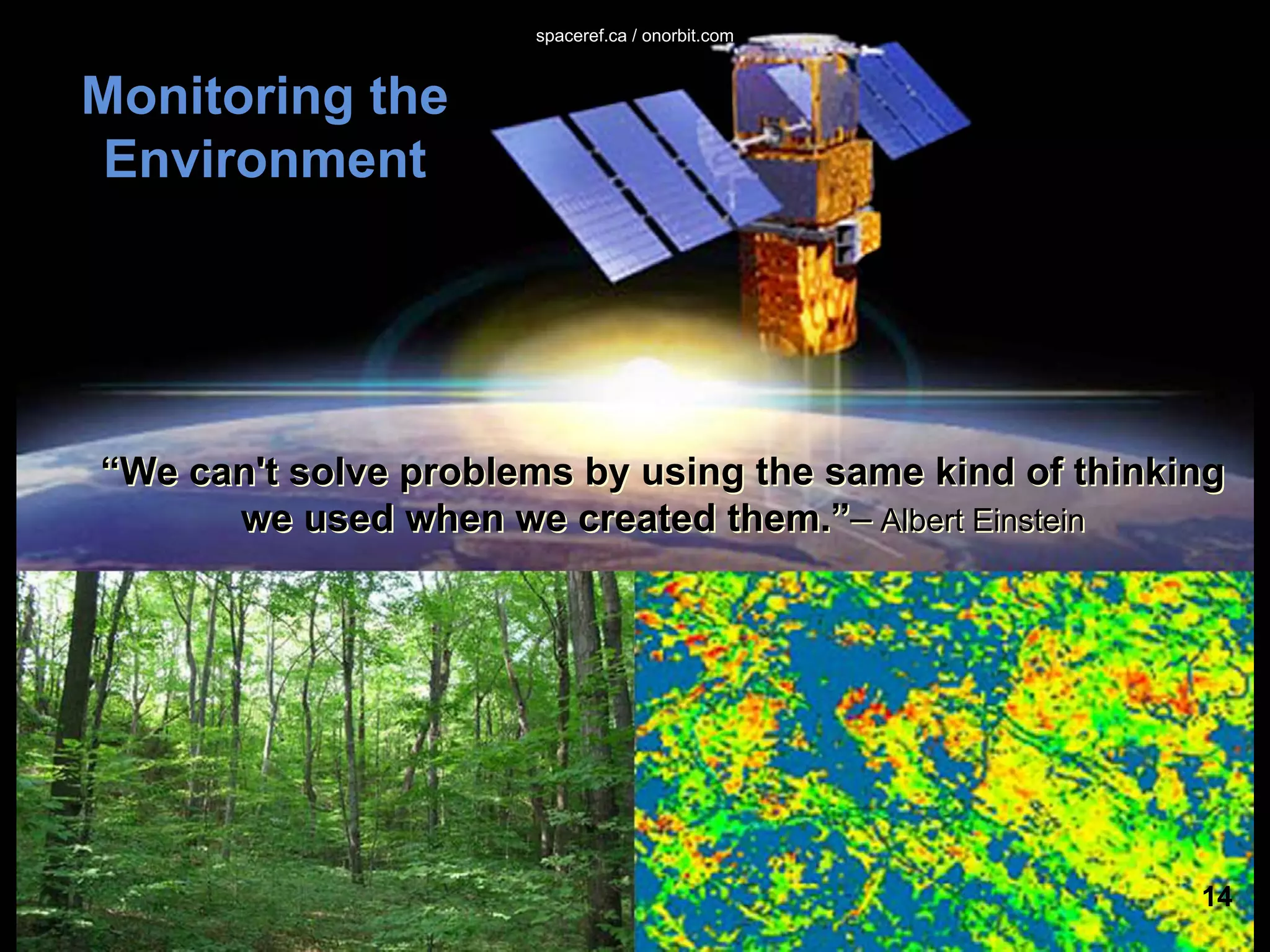 The Future of Canada in Space