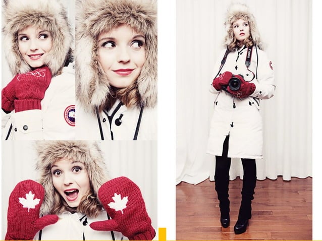Canada goose parka | PPT