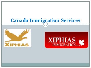 Canada Immigration Services
 