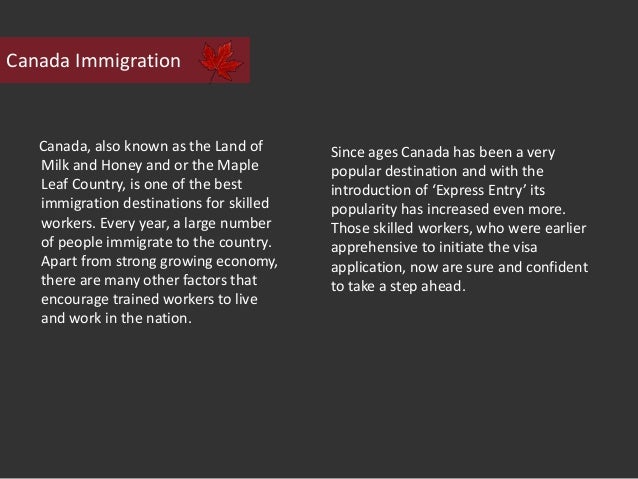 Canada Job Bank A Vital Element Of Express Entry