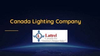 Canada Lighting Company
 