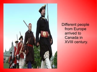 TORONTO It's the largest city,near lake Ontario, important financial centre, very clean and expensive.