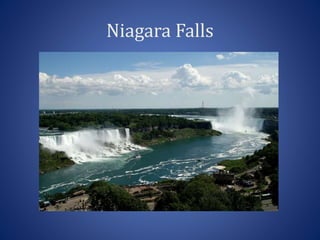 Niagara Falls
 