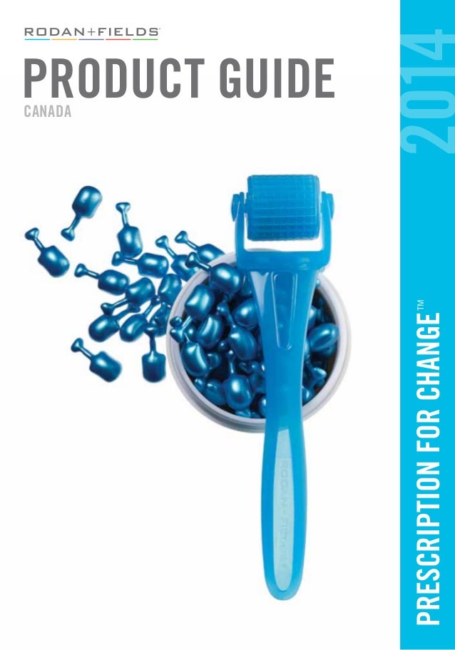 Canada product guide_2014