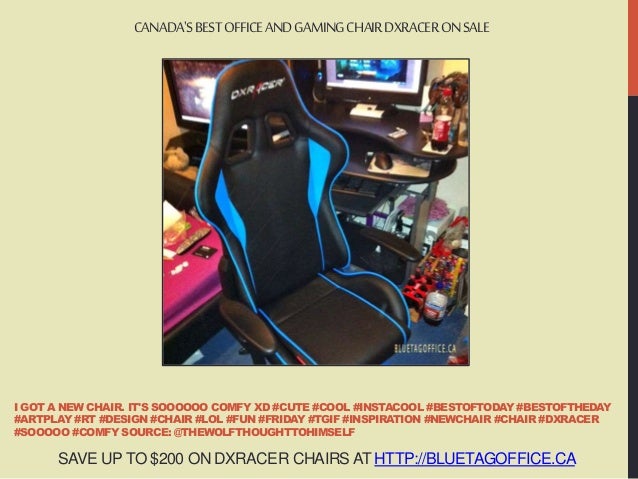 Canadas Best Office And Gaming Chair On Sale At Blue Tag Office Ltd I