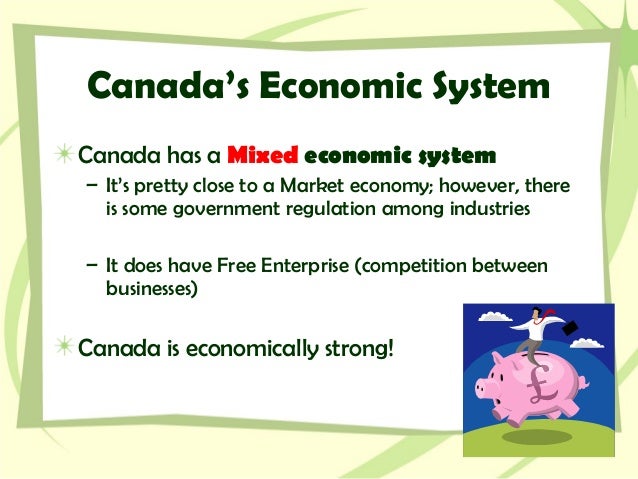 Types of economic systems image