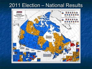 2006 Election – National Results 
 