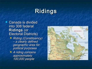 Why Does Voting Matter? 
 