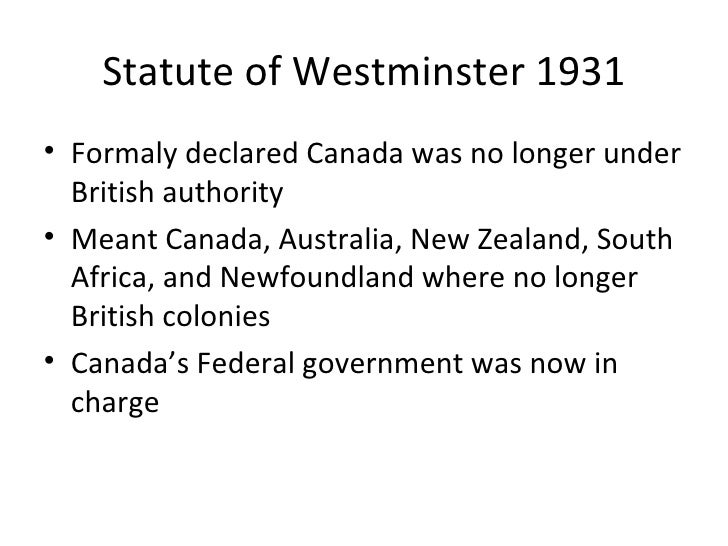 Canada’s History