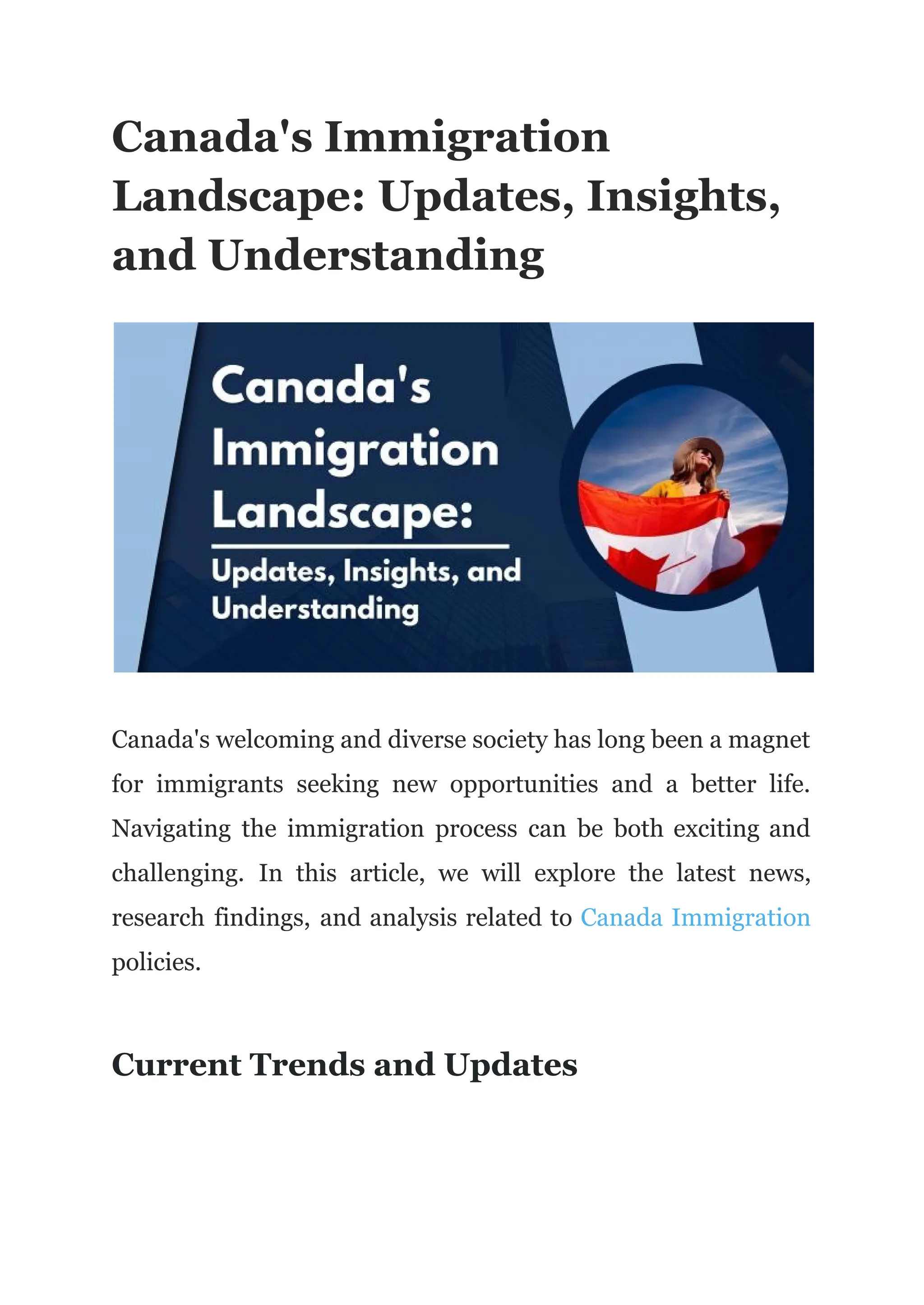 Canada's Immigration Landscape_ Updates, Insights, and Understanding.pdf