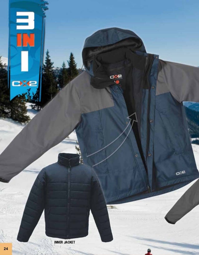 Canada Sportswear Catalogue