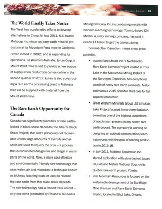 Canada's rareearths may-2012