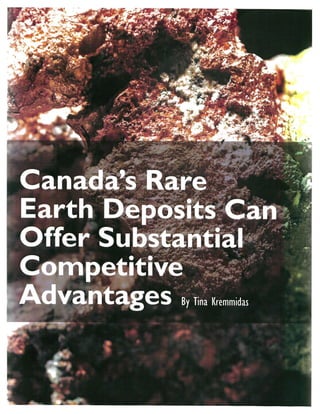 Canada's rareearths may-2012