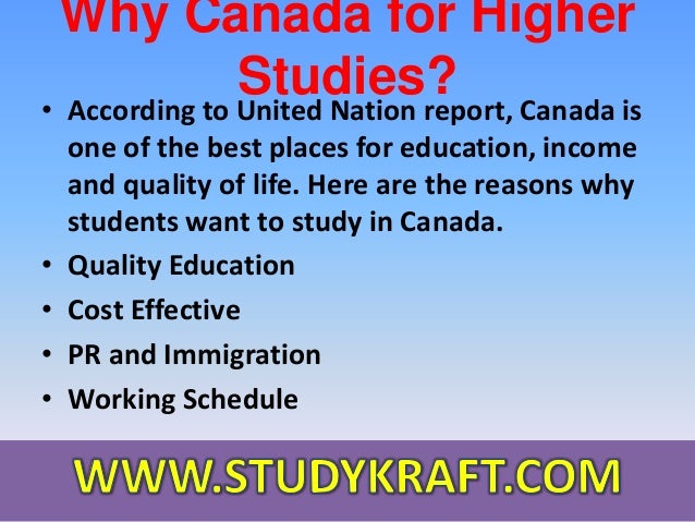 Canada Study Visa Process Know Everything Jan And May 2018 Intake