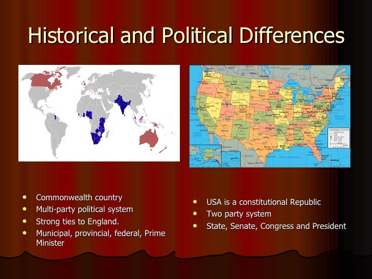 Canada/USA Negotiation Styles