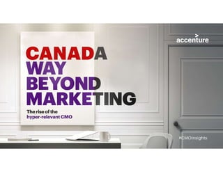 Canada Way Beyond Marketing