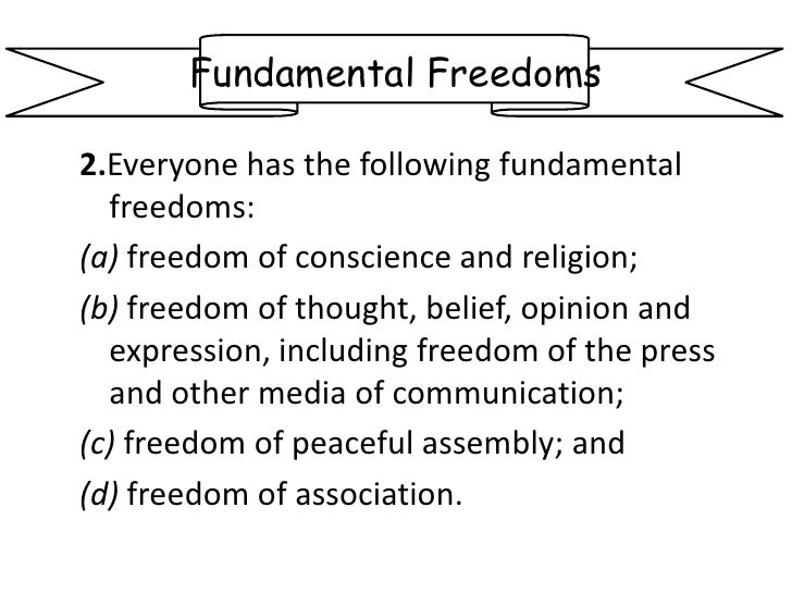 canada’s charter of rights and freedoms The canadian charter of rights and freedoms (“the charter”) became part of the canadian constitution on april 17, 1982 most of the provisions of the charter came. canada’s charter of rights and freedoms The canadian charter of rights and freedoms (“the charter”) became part of the canadian constitution on april 17, 1982 most of the provisions of the charter came.