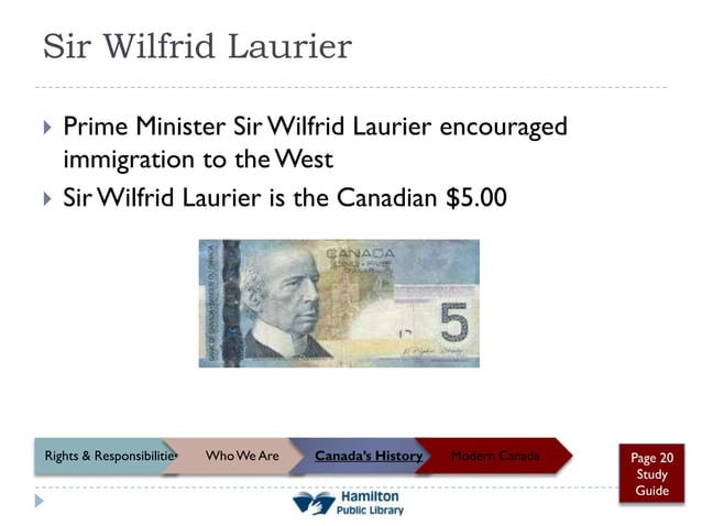 Canadian Citizenship Powerpoint | PPTX