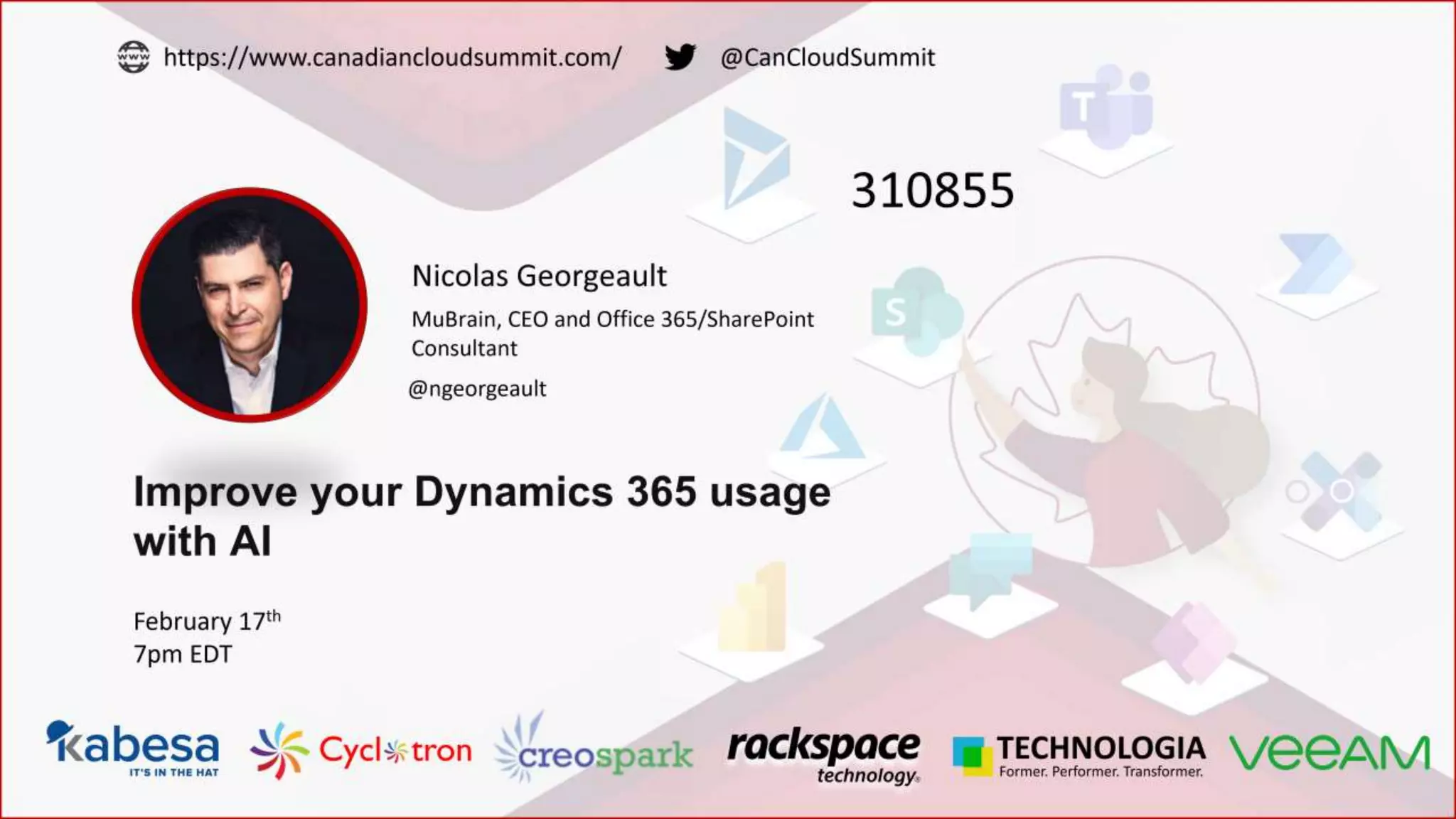 Canadian Cloud Summit
 