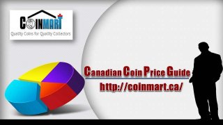 Canadian Coin Price Guide
