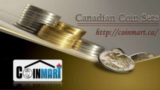 Canadian Coin Sets