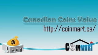 Canadian Coins Value