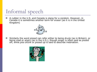 Canadian english ppp | PPT