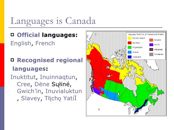 Canadian english ppp