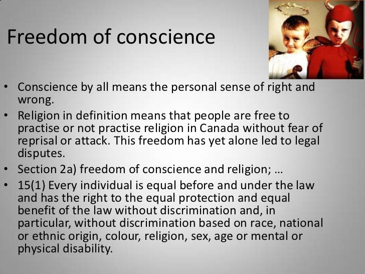 Canadian human rights and freedoms