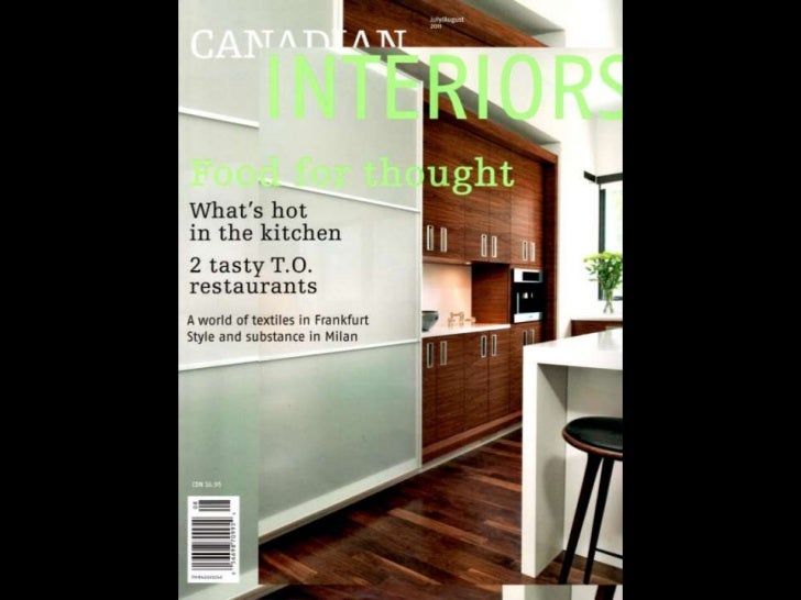 Canadian Interiors Bld