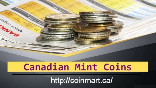 Canadian Mint Coins