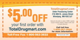 Canadian Pharmacy $5 Coupon