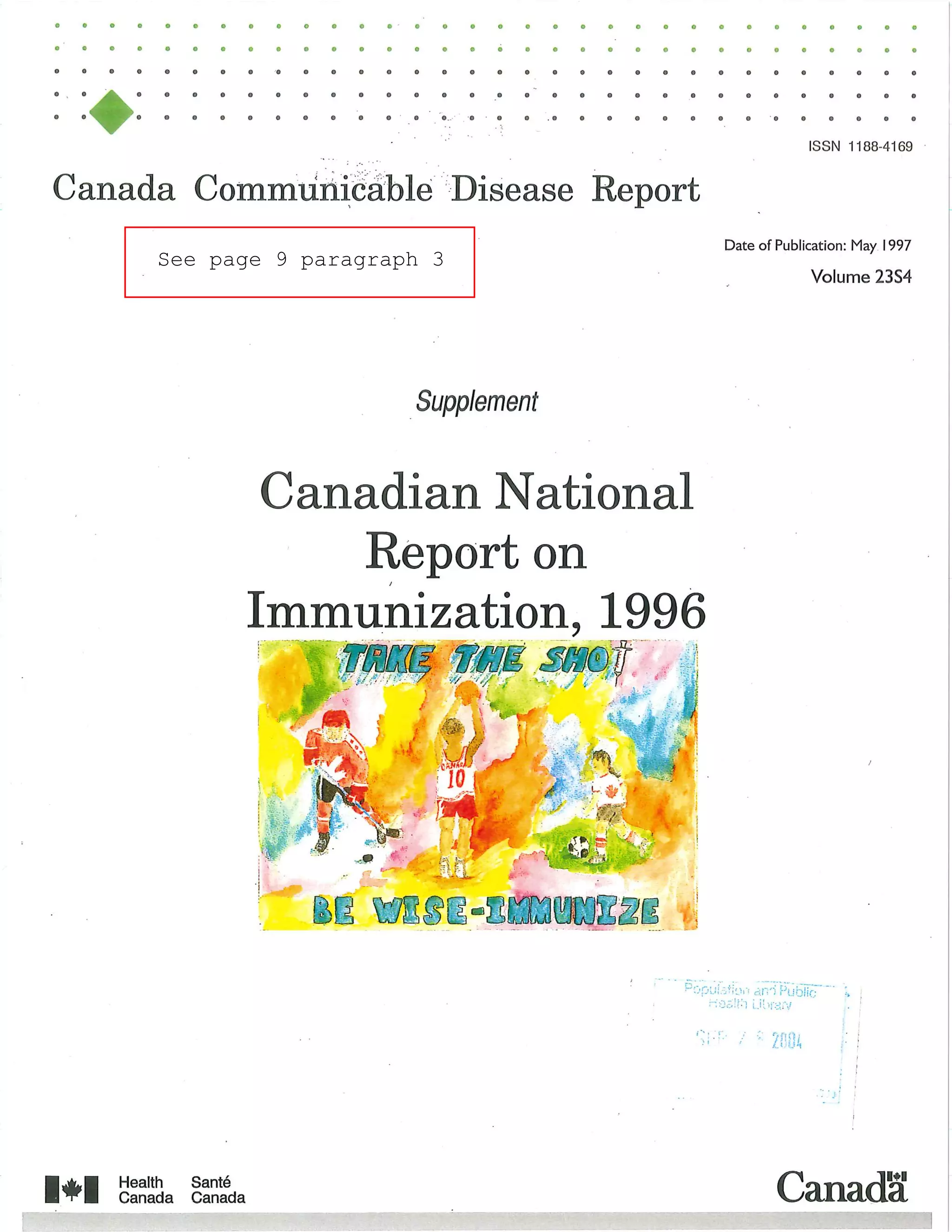 See page 9 paragraph 3