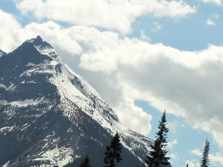 Canadian rockies