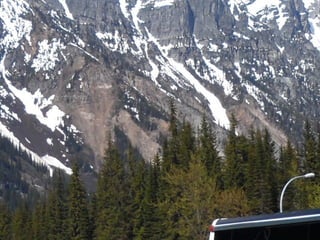 Canadian rockies