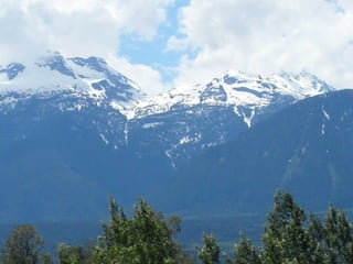 Canadian rockies