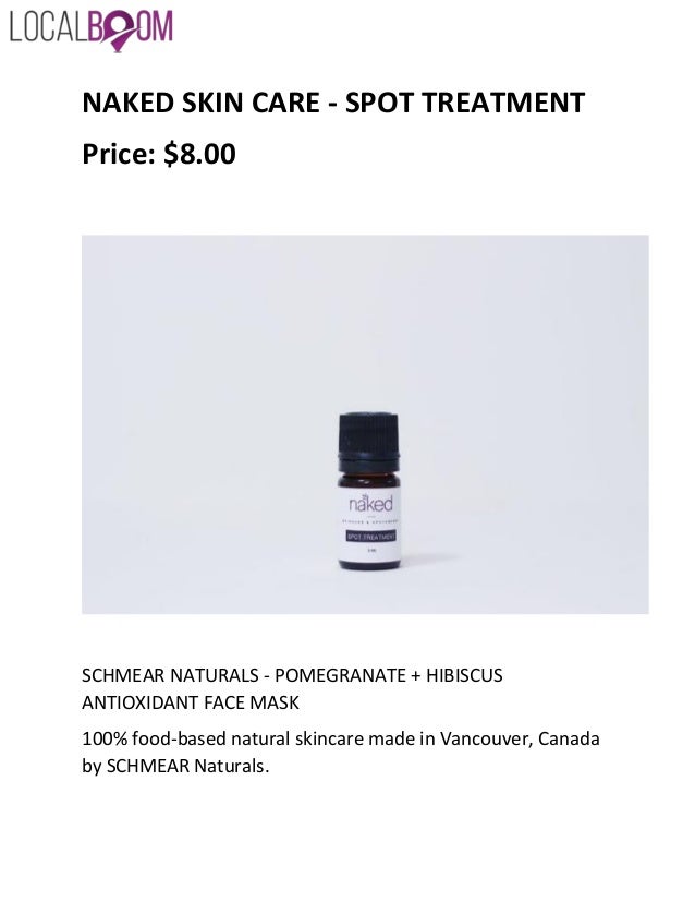 Canadian Skin Care Online Localboom