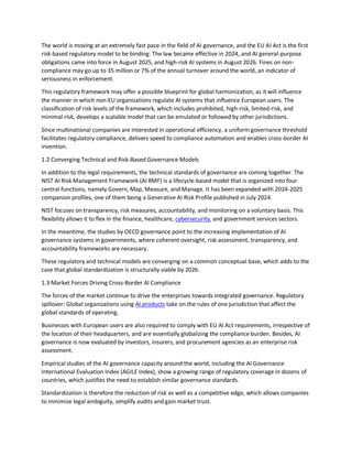 AI Governance Frameworks and Public Trust | PDF