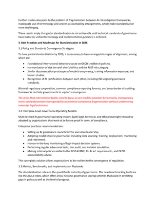 AI Governance Frameworks and Public Trust | PDF