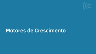 Motores de Crescimento
 