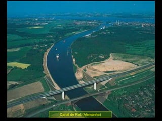 Canal de Kiel (Alemanha)
 
