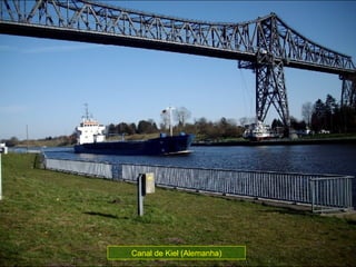 Canal de Kiel (Alemanha)
 